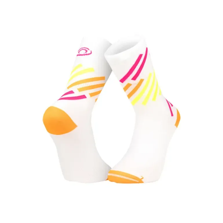 Chaussettes Trail Ultra Collector Des Bosses et Des Bulles