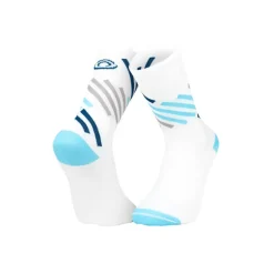 Chaussettes Trail Ultra Collector Des Bosses et Des Bulles