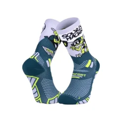 Chaussettes Trail Ultra Collector Des Bosses et Des Bulles