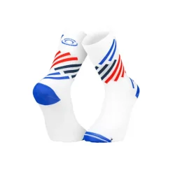 Chaussettes Trail Ultra Collector Des Bosses et Des Bulles