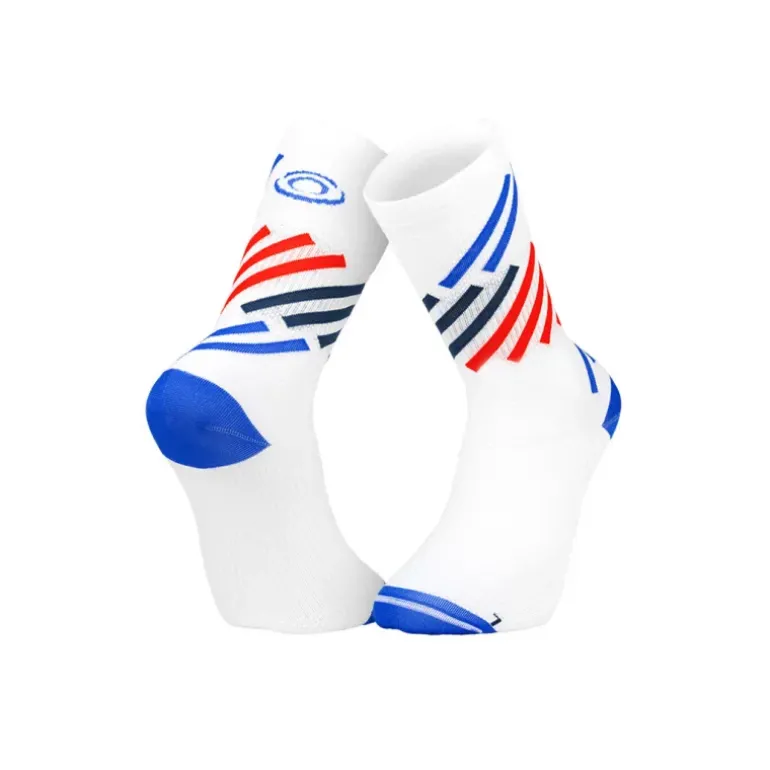 Chaussettes Trail Ultra Collector Des Bosses et Des Bulles