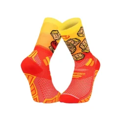 Chaussettes Trail Ultra Collector Des Bosses et Des Bulles