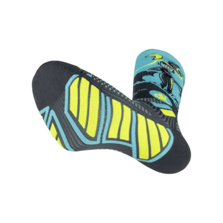 Chaussettes Trail Ultra Collector Des Bosses et Des Bulles