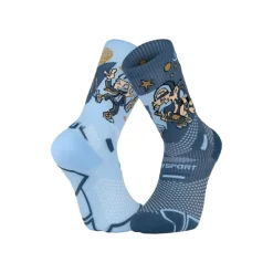 Chaussettes Trail Ultra Collector Des Bosses et Des Bulles