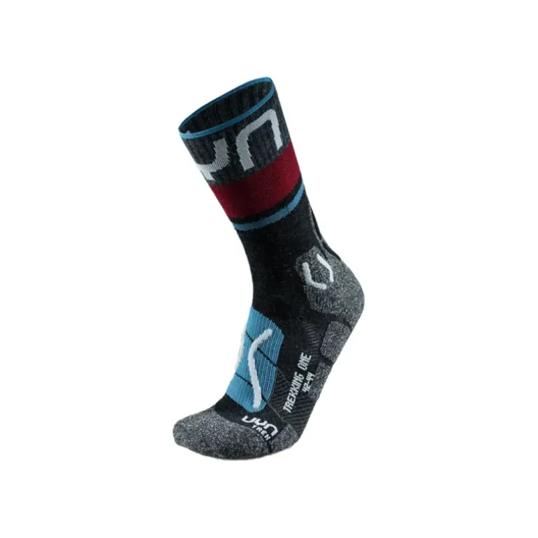CHAUSSETTES TREKKING ONE MERINO HOMME