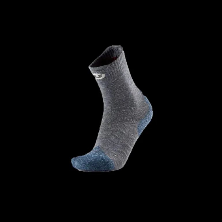 CHAUSSETTES TREKKING TEMPERATE FEMME
