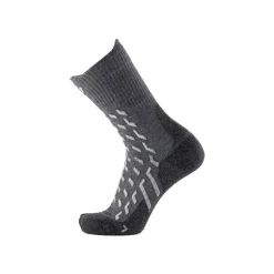 CHAUSSETTES TREKKING TEMPERATE CUSHION CREW FEMME