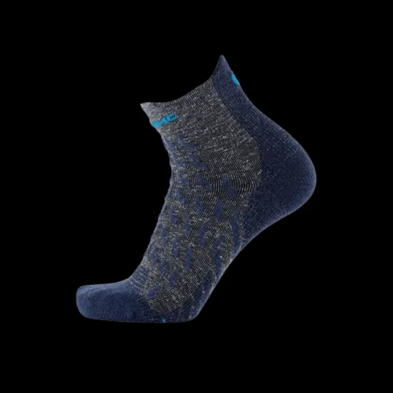 CHAUSSETTES TREKKING ULTRA COOL LINEN ANKLE HOMME