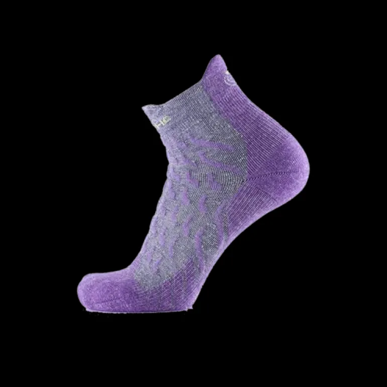 CHAUSSETTES TREKKING ULTRA COOL LINEN ANKLE FEMME