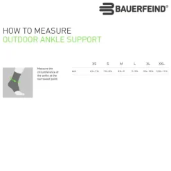 Chevillère Outdoor Ankle Support