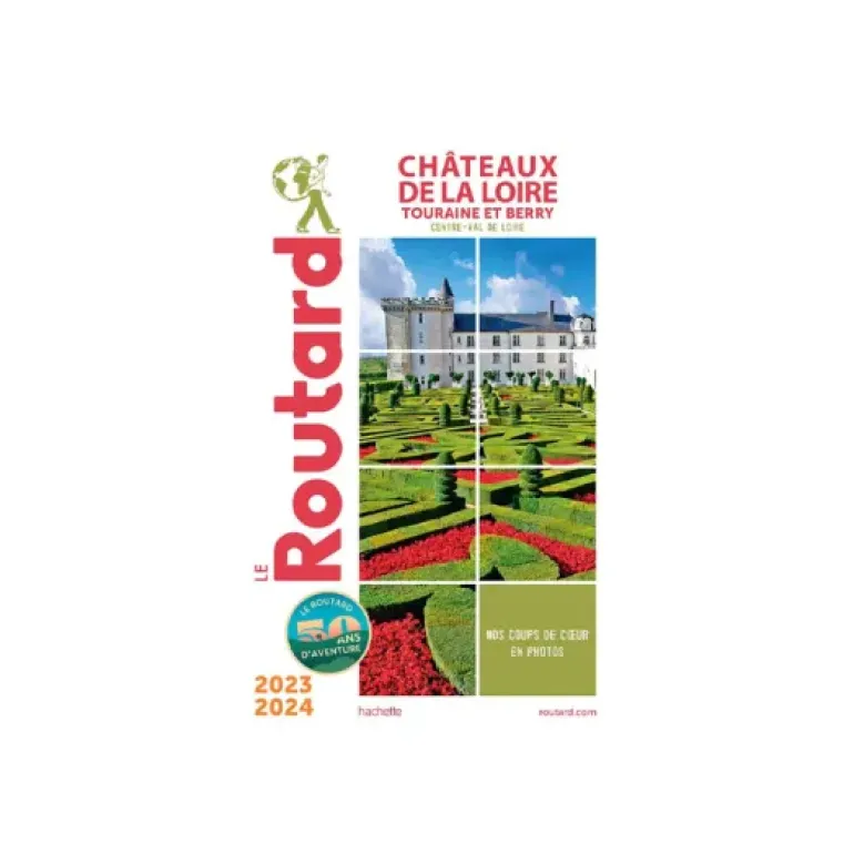 CHÂTEAUX DE LA LOIRE 2023/2024