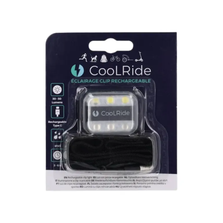 CLIP LED MULTIUSAGE 6 LEDS USB