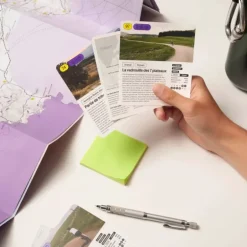 Coffret 100 aventures à vélo en France