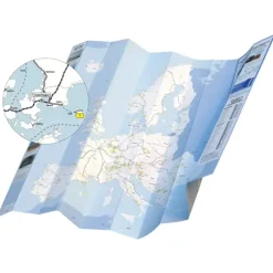Coffret 100 randonnées en Europe