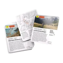 Coffret 100 randonnées en France
