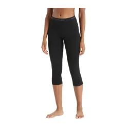 COLLANT 3/4 MÉRINOS 200 OASIS FEMME