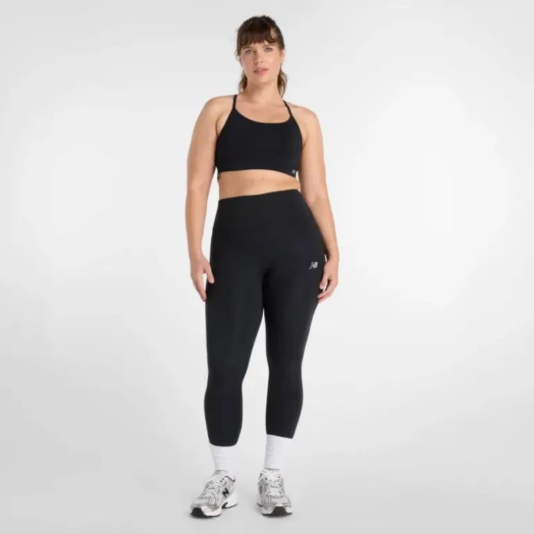 Collant Harmony taille haute 25" femme