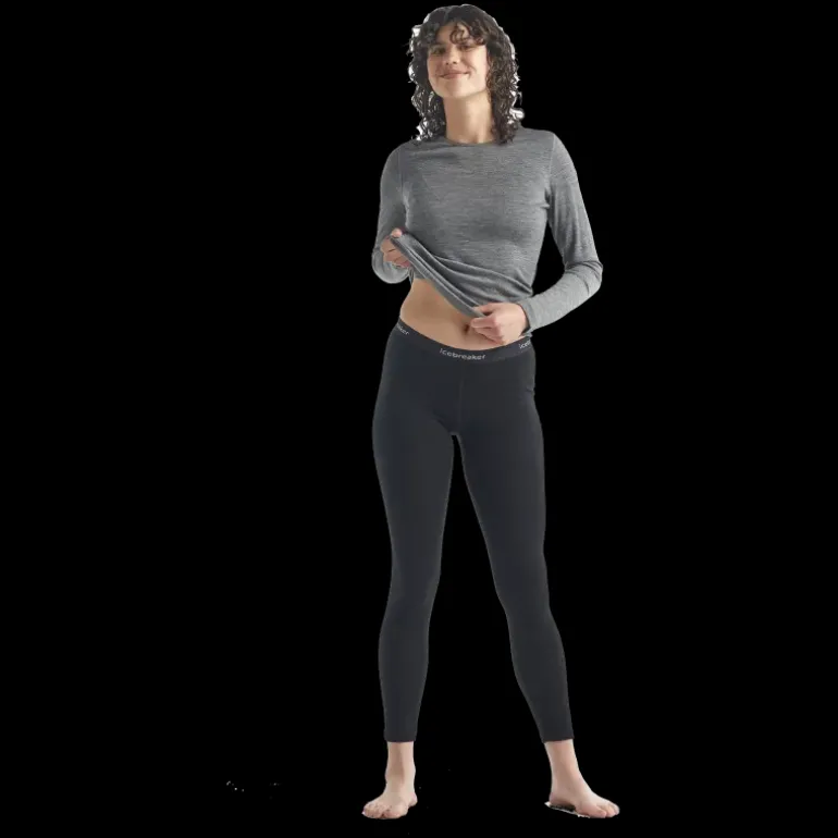 COLLANT MERINO 200 OASIS FEMME