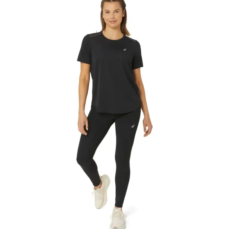 Collant road high waist femme