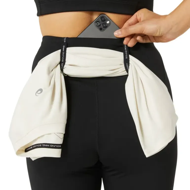 Collant road high waist femme