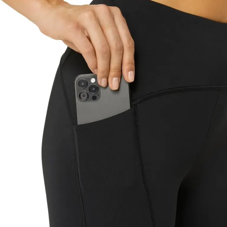 Collant road high waist femme