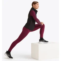 Collant Run Winter Protection femme
