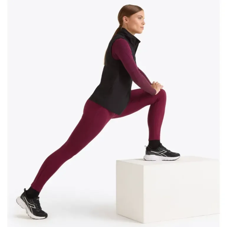 Collant Run Winter Protection femme