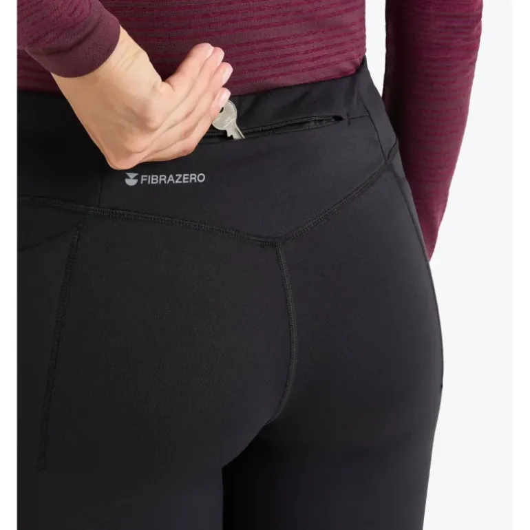 Collant Run Winter Protection femme
