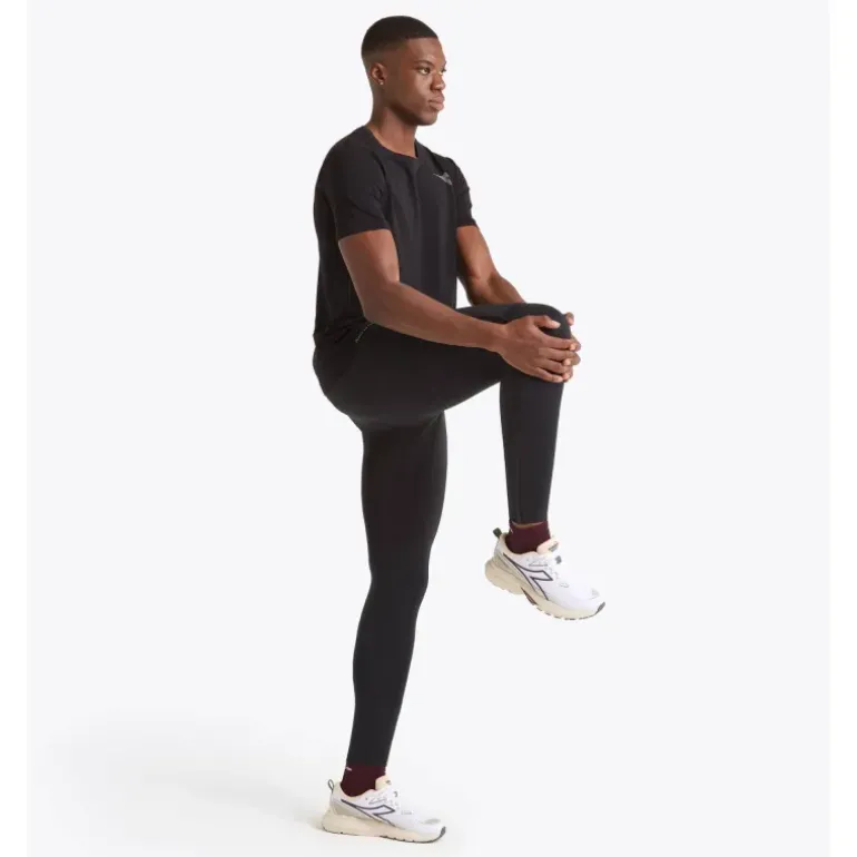 Collant Run Winter Protection homme