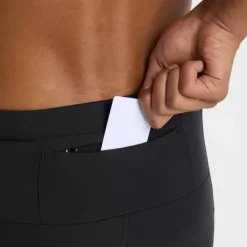 Collant running Sleek Pocket Tight 27 homme