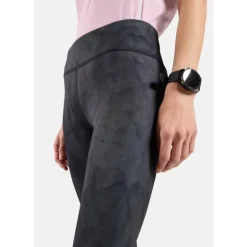 Collant zeroweight print femme
