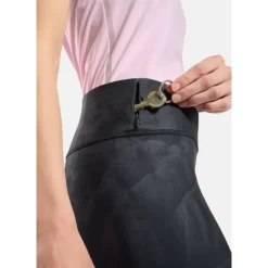 Collant zeroweight print femme