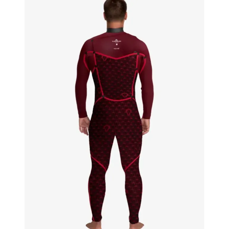 Combinaison 4/3 mm Marathon Sessions homme