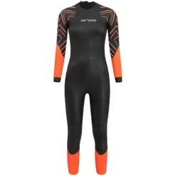 Combinaison de nage Orca femme Zeal Hi-Vis