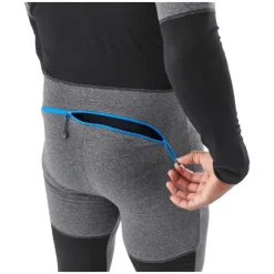 COMBINAISON TRILOGY JORASSES WOOL HOMME