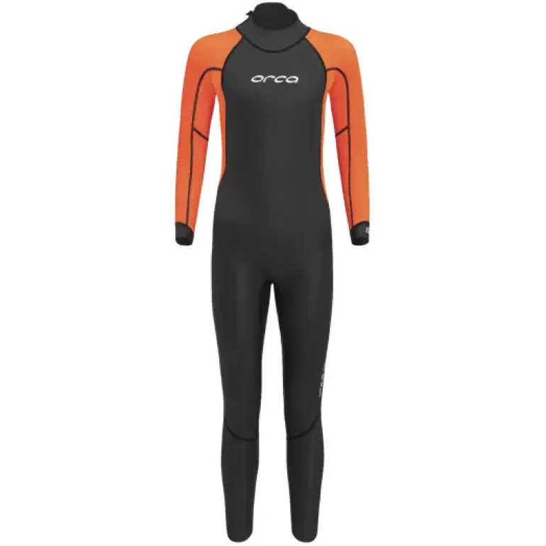 COMBINAISON VITALIS SQUAD HI-VIS ENFANT