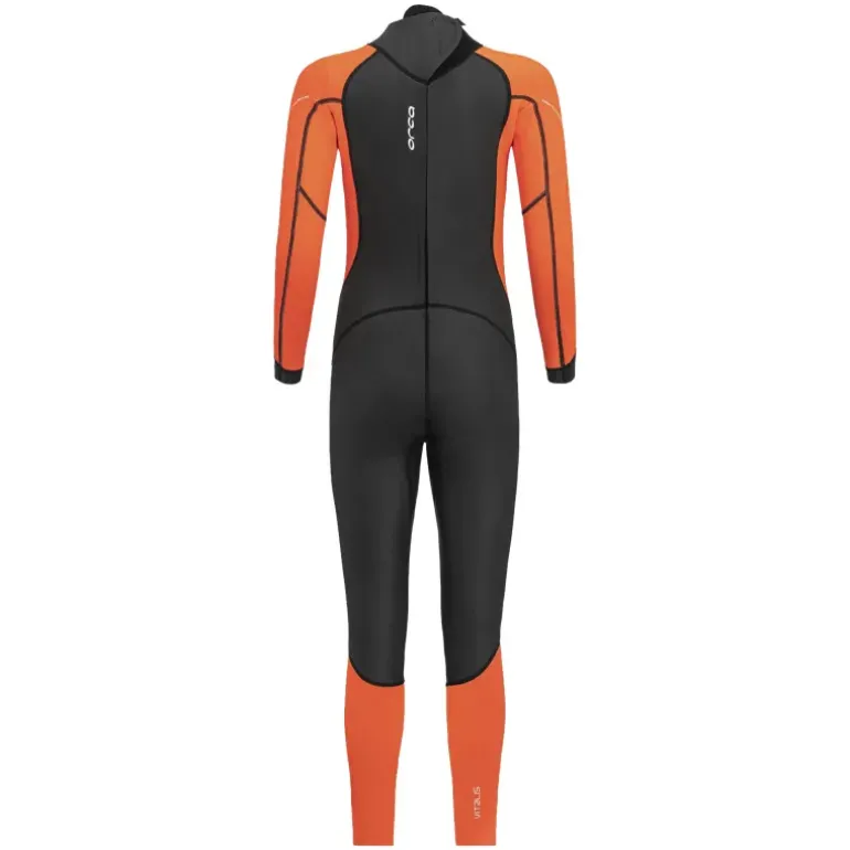 COMBINAISON VITALIS SQUAD HI-VIS ENFANT