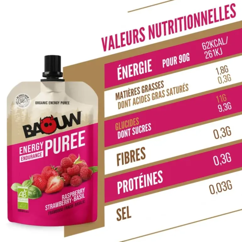 COMPOTE ÉNERGÉTIQUE BIO 90G