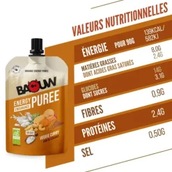 COMPOTE ÉNERGÉTIQUE BIO 90G