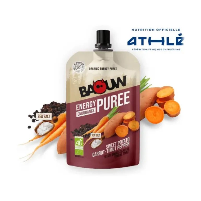 COMPOTE ÉNERGÉTIQUE BIO 90G