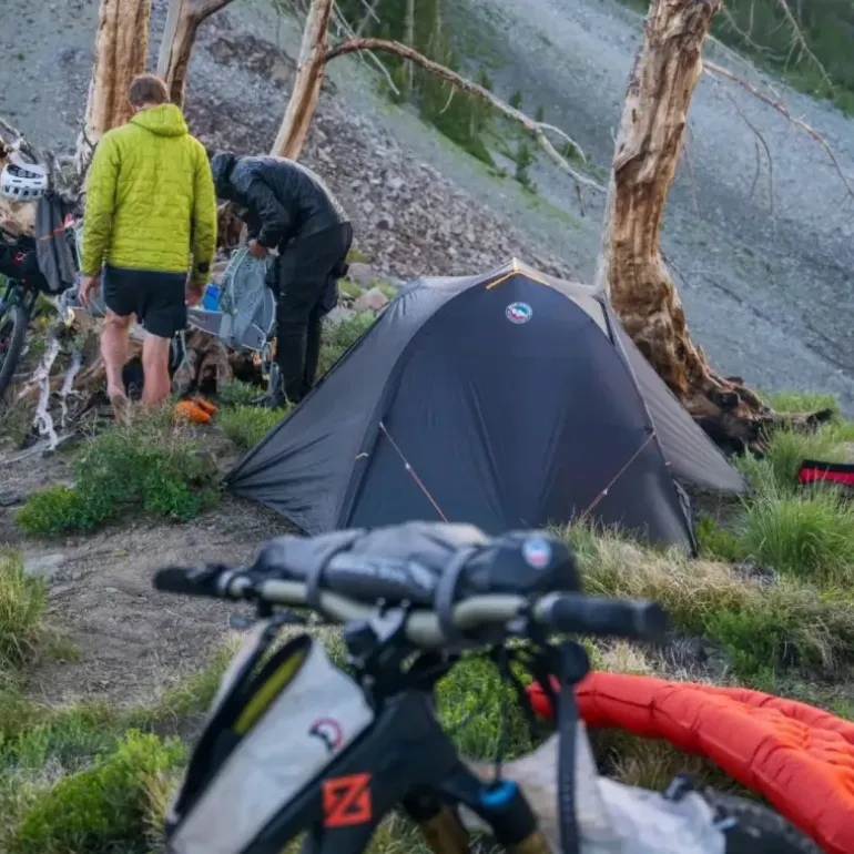 Copper Spur UL1 Bikepack 1 Place