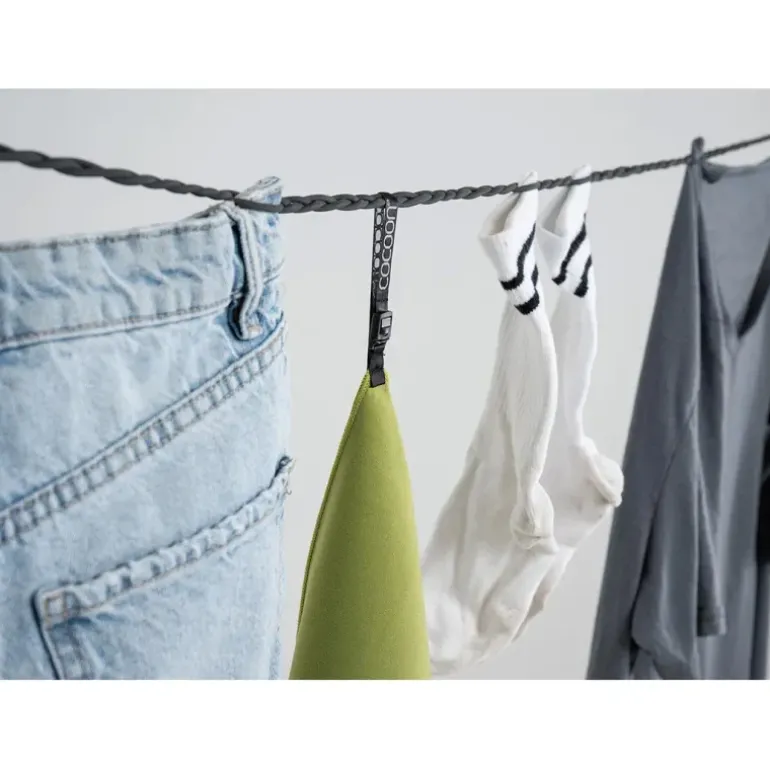 Corde à linge de voyage