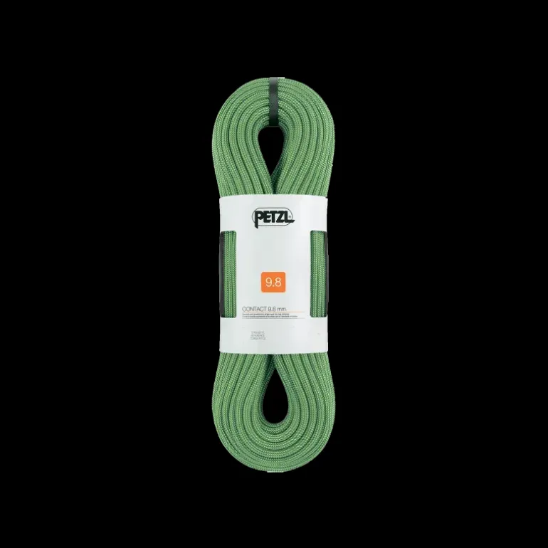 CORDE CONTACT 9,8MM VERTE