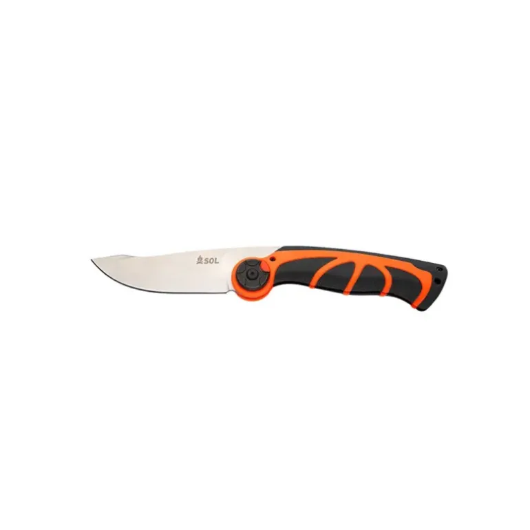 Couteau scie Stocker Pivot Knife et Saw