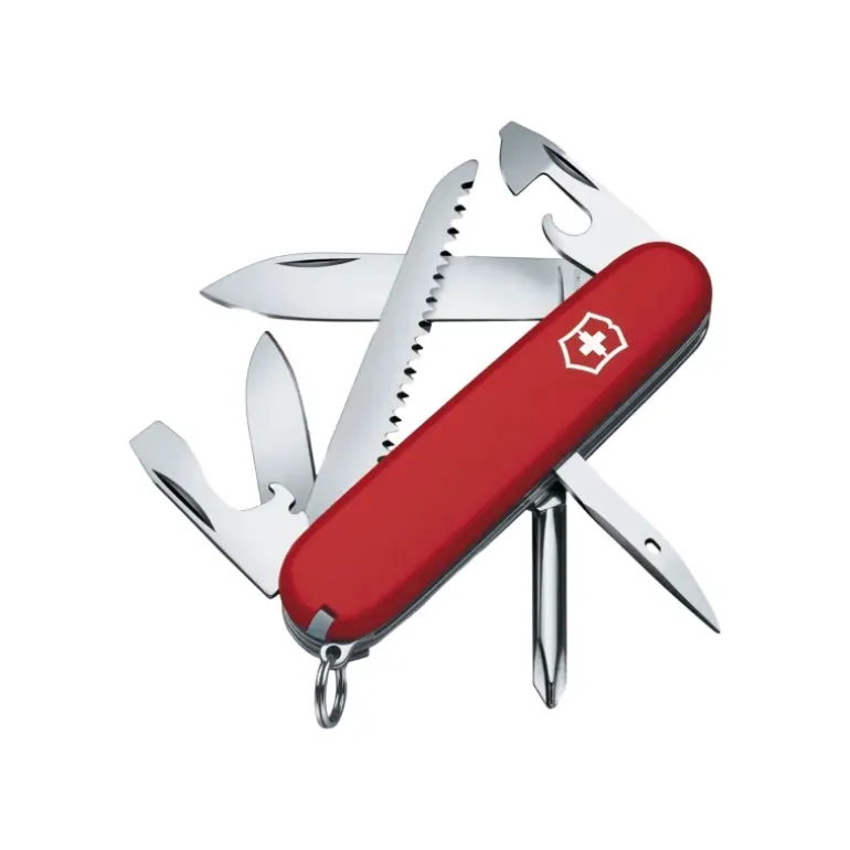 COUTEAU SUISSE HIKER