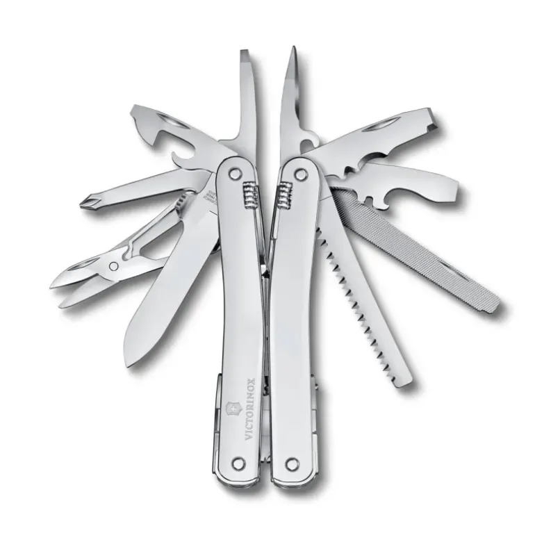 COUTEAU SUISSE SPIRIT MX + ETUI