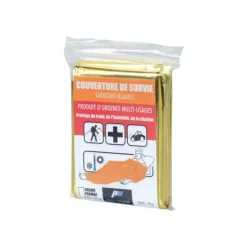 COUVERTURE DE SURVIE