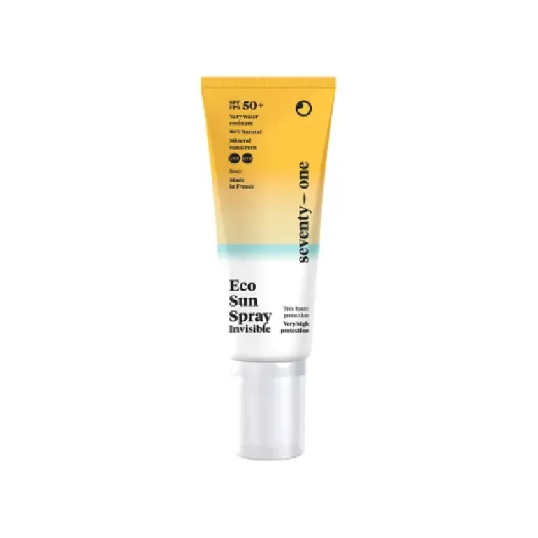 CRÈME SOLAIRE SPF 50+ ECO SUN SPRAY