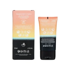 CRÈME SOLAIRE SPF 50+ ECO SUN SHIELD