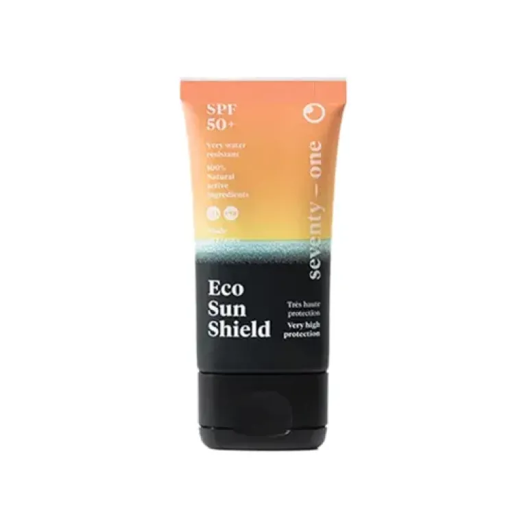 CRÈME SOLAIRE SPF 50+ ECO SUN SHIELD
